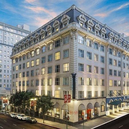 The Marker Union Square San Francisco Exterior photo