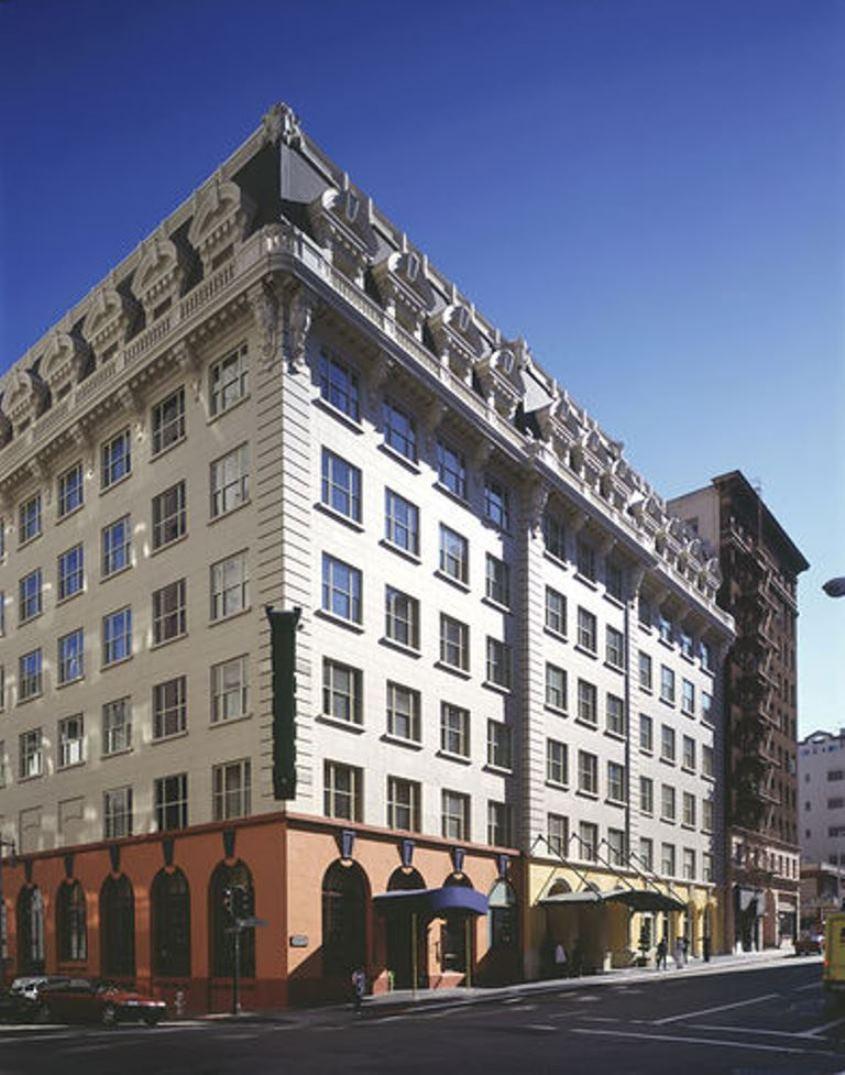 The Marker Union Square San Francisco Exterior photo