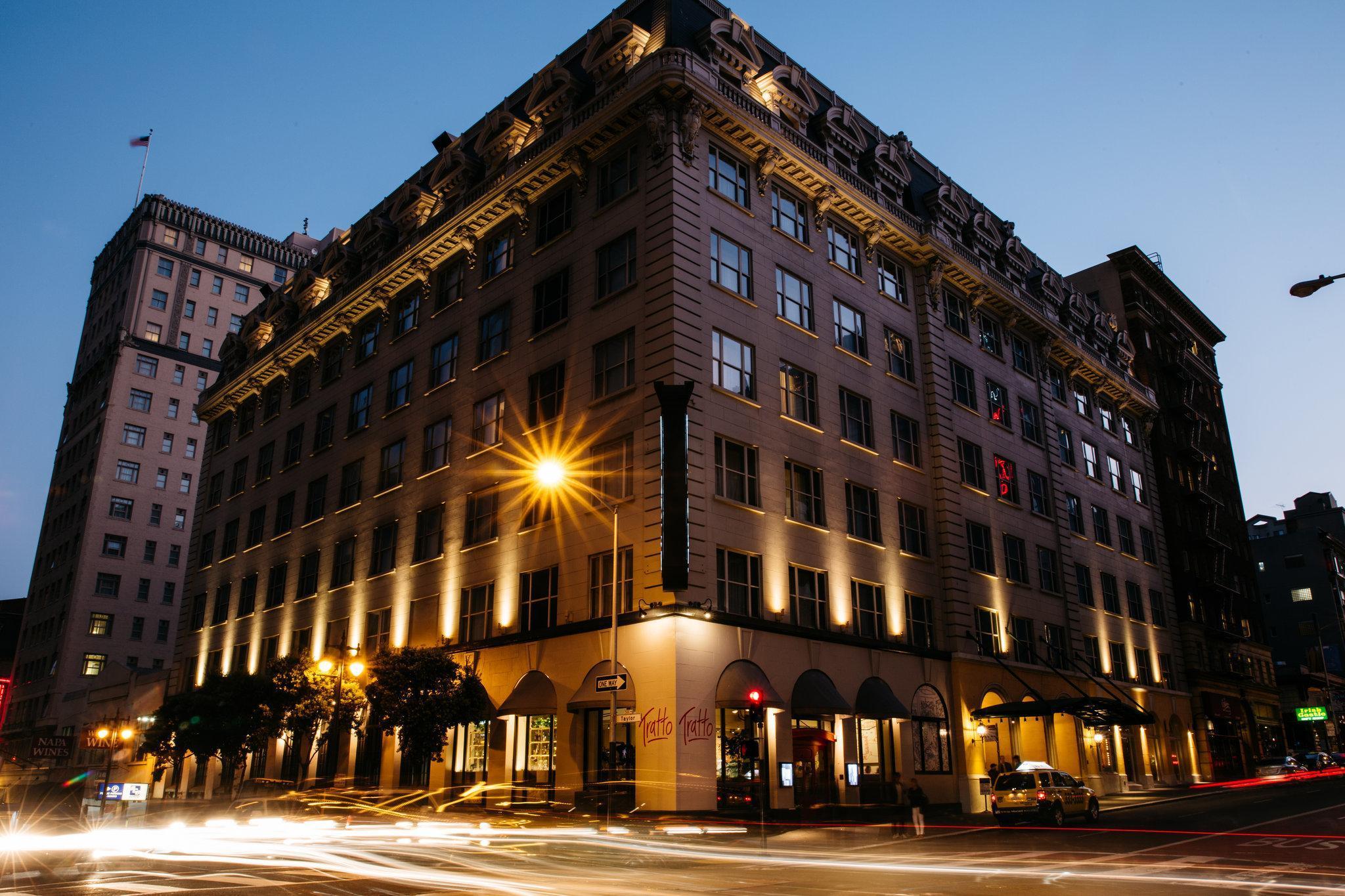 The Marker Union Square San Francisco Exterior photo