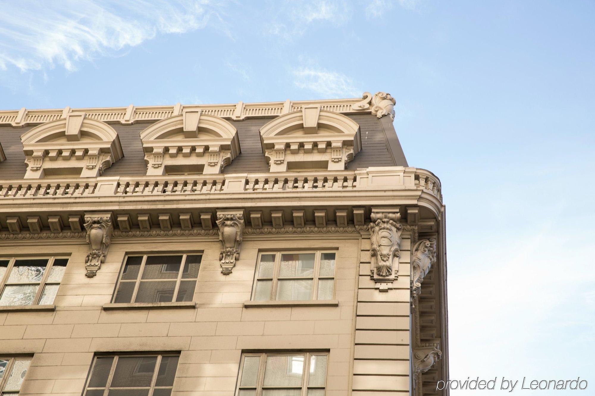 The Marker Union Square San Francisco Exterior photo