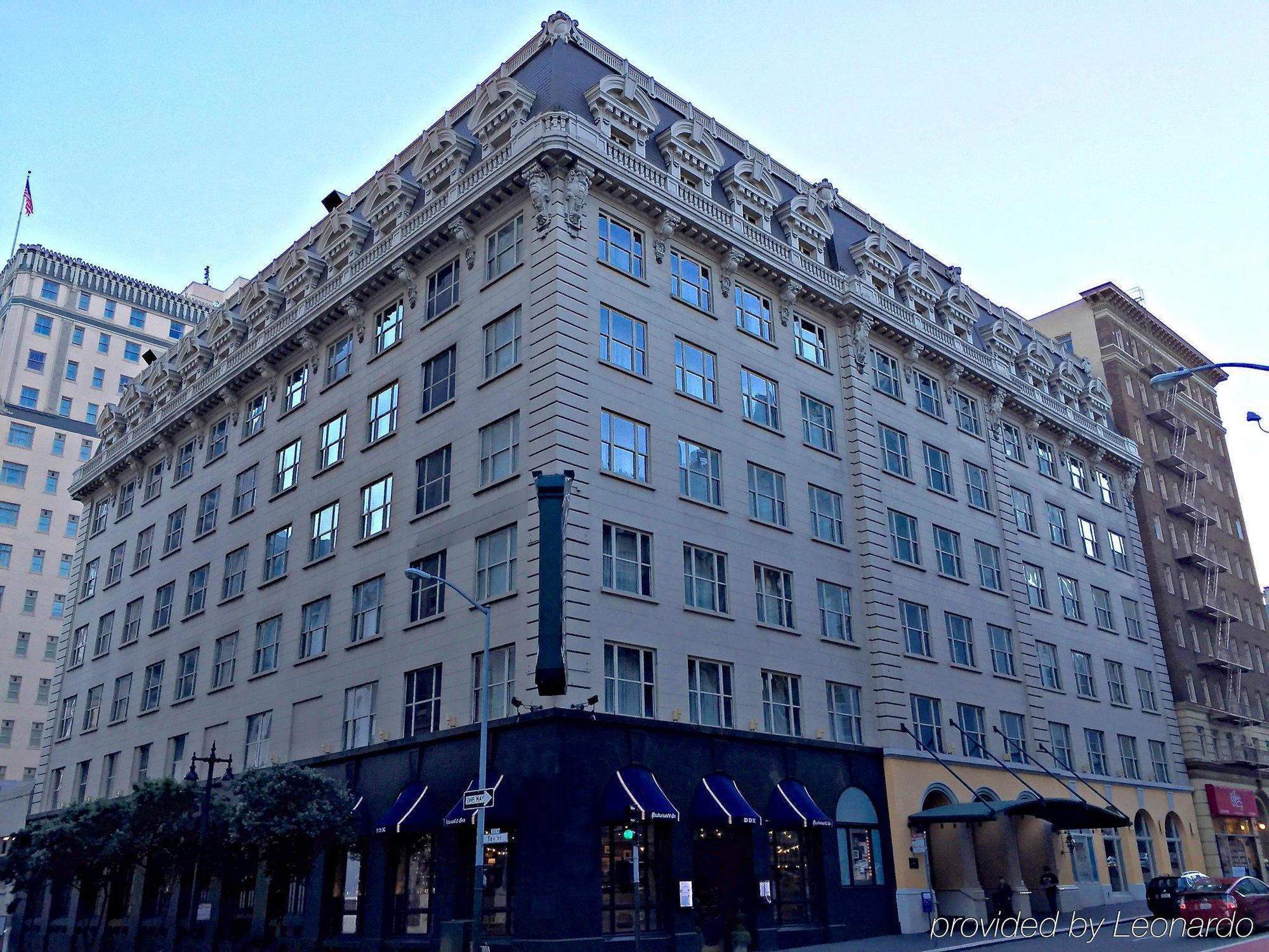 The Marker Union Square San Francisco Exterior photo