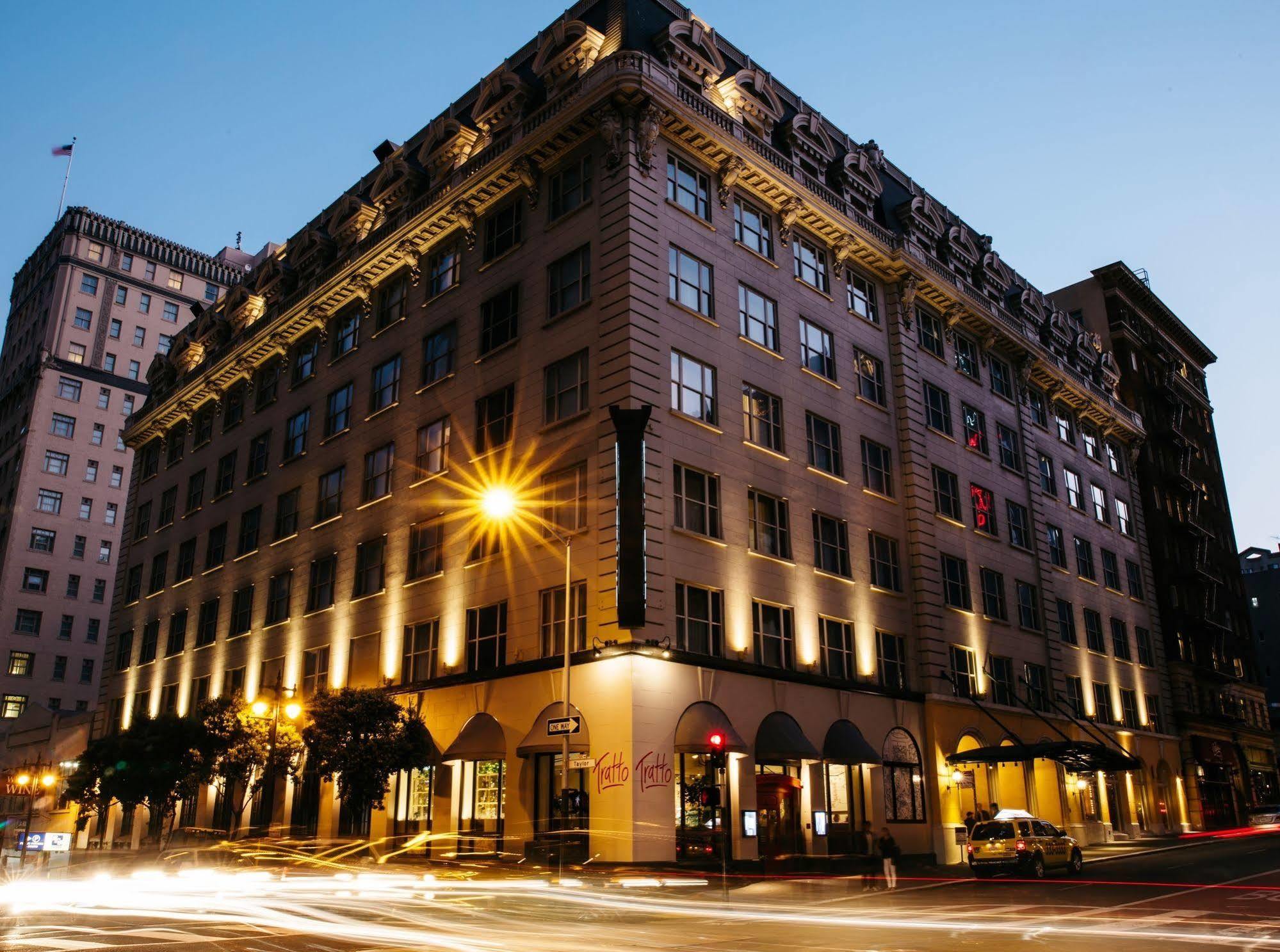 The Marker Union Square San Francisco Exterior photo