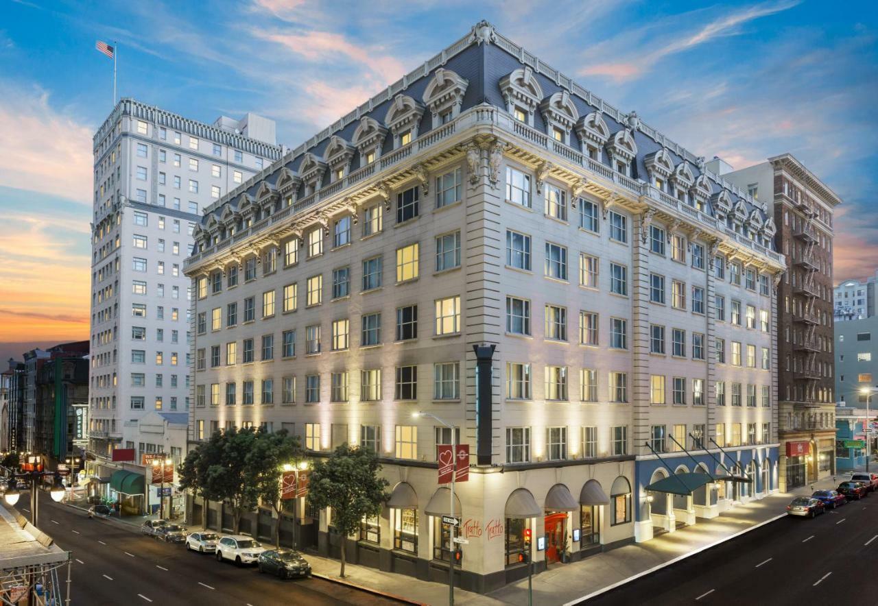 The Marker Union Square San Francisco Exterior photo