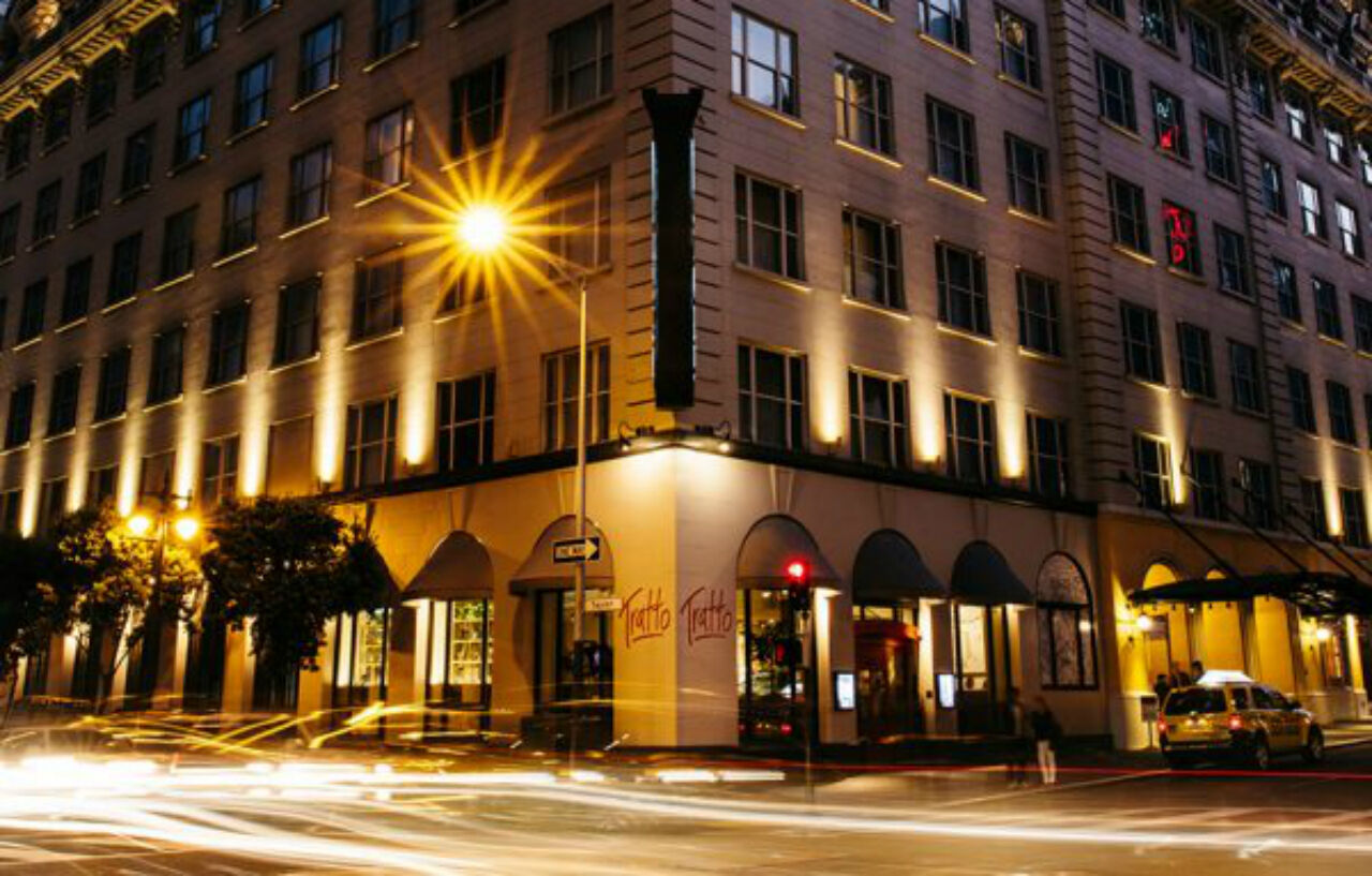 The Marker Union Square San Francisco Exterior photo
